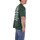 Abbigliamento Uomo T-shirt maniche corte Lacoste TH0133 Verde