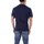 Abbigliamento Uomo T-shirt maniche corte Mc2 Saint Barth DOV0001 Blu