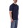 Abbigliamento Uomo T-shirt maniche corte Mc2 Saint Barth DOV0001 Blu