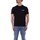 Abbigliamento Uomo T-shirt maniche corte Suns TSS41034U Nero