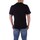 Abbigliamento Uomo T-shirt maniche corte Barbour MTS1295 Nero
