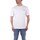 Abbigliamento Uomo T-shirt maniche corte Mc2 Saint Barth DOV0001 Bianco