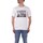 Abbigliamento Uomo T-shirt maniche corte Barbour MTS1247 Bianco