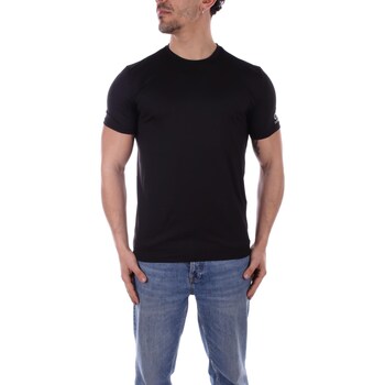 Abbigliamento Uomo T-shirt maniche corte Suns TSS41029U Nero