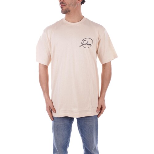 Abbigliamento Uomo T-shirt maniche corte Filson FMTEE0063 K0039 Beige
