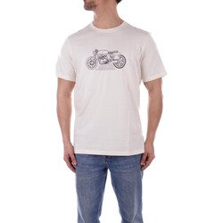 Abbigliamento Uomo T-shirt maniche corte Barbour MTS1295 Altri