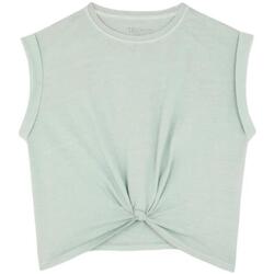 Abbigliamento Bambina T-shirt maniche corte Scalpers  Verde