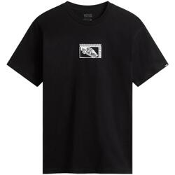 Abbigliamento Uomo T-shirt maniche corte Vans  Nero