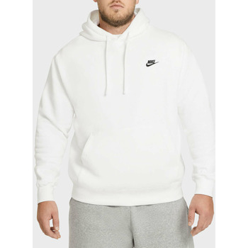 Abbigliamento Uomo Felpe Nike BV2654-100 Bianco