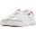 Scarpe Donna Sneakers Fila SNEAKER AVENIDA WMN WHITE PINK NECTAR Bianco