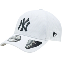 Accessori Donna Cappellini New-Era 9TWENTY League Essentials New York Yankees Cap Bianco