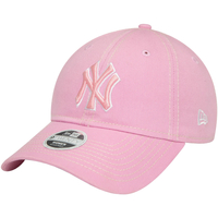 Accessori Donna Cappellini New-Era Wmns 9TWENTY League Essentials New York Yankees Cap Rosa