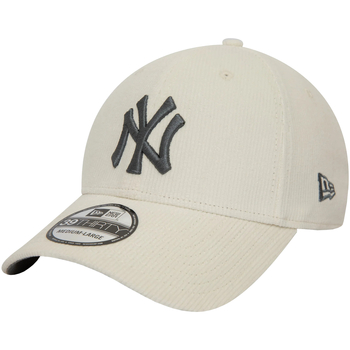 Accessori Uomo Cappellini New-Era Cord 39THIRTY New York Yankees MLB Cap Beige