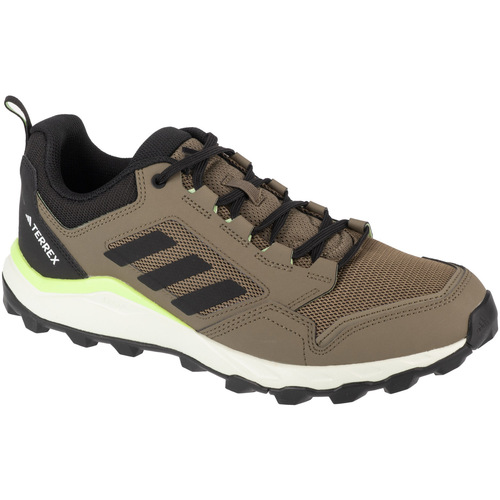 Scarpe Uomo Running / Trail adidas Originals adidas Terrex Tracerocker 2.0 Trail Verde