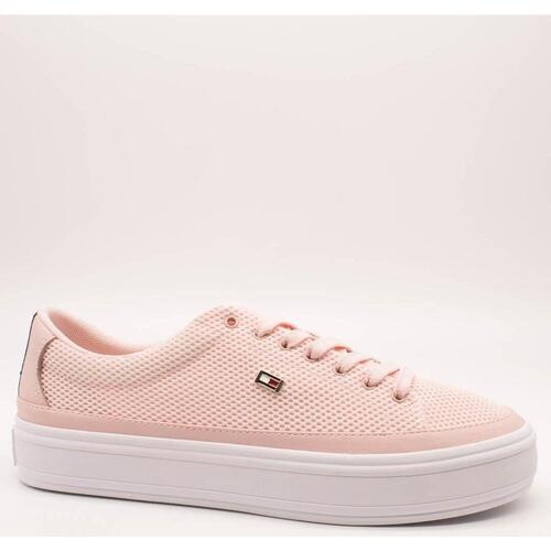 Scarpe Donna Sneakers Tommy Hilfiger  Rosa