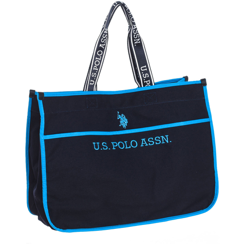Borse Donna Tote bag / Borsa shopping U.S Polo Assn. BEUHX2831WUA-NAVY Blu