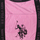 Borse Donna Tote bag / Borsa shopping U.S Polo Assn. BEUN55842WN1-ROSE Rosa