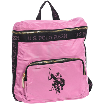 Borse Donna Zaini U.S Polo Assn. BEUN55844WN1-ROSE Rosa