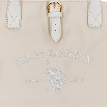 U.S Polo Assn. BEUPA0135WIP-OFF WHITE Bianco