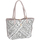 Borse Donna Tote bag / Borsa shopping U.S Polo Assn. BIURR5559WVP-BURGUNDY Bianco