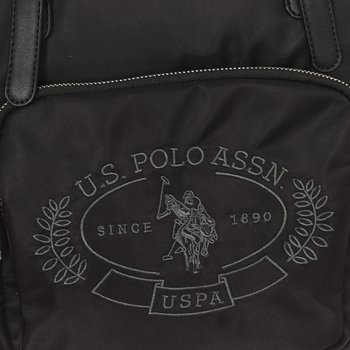 U.S Polo Assn. BIUSG5562WIP-BLACK Nero