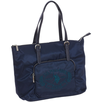 Borse Donna Tote bag / Borsa shopping U.S Polo Assn. BIUSG5562WIP-NAVY Marine
