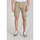 Abbigliamento Uomo Shorts / Bermuda Le Temps des Cerises Bermuda shorts BODO Beige