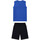 Abbigliamento Unisex bambino Completi Melby 94L9514 Blu