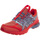 Scarpe Uomo Sneakers Asics US4-S Gel-Terrain Classic Red / Wood Crepe Rosso