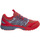 Scarpe Uomo Sneakers Asics US4-S Gel-Terrain Classic Red / Wood Crepe Rosso