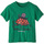 Abbigliamento Unisex bambino T-shirt & Polo Patagonia Baby Graphic T-Shirt Erga Verde