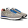 Scarpe Uomo Sneakers Sun68 Tom Solid - Grigio Chiaro - z34101-06 Grigio