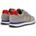 Scarpe Uomo Sneakers basse Sun68 Tom Solid - Grigio Chiaro - z34101-06 Grigio