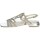 Scarpe Donna Sandali Keys K-9481 Grigio