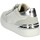 Scarpe Donna Sneakers alte Keys K-9083 Bianco