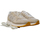 Scarpe Donna Sneakers Sun68 Ally Glitter Textile - Oro - z34203-43 Beige