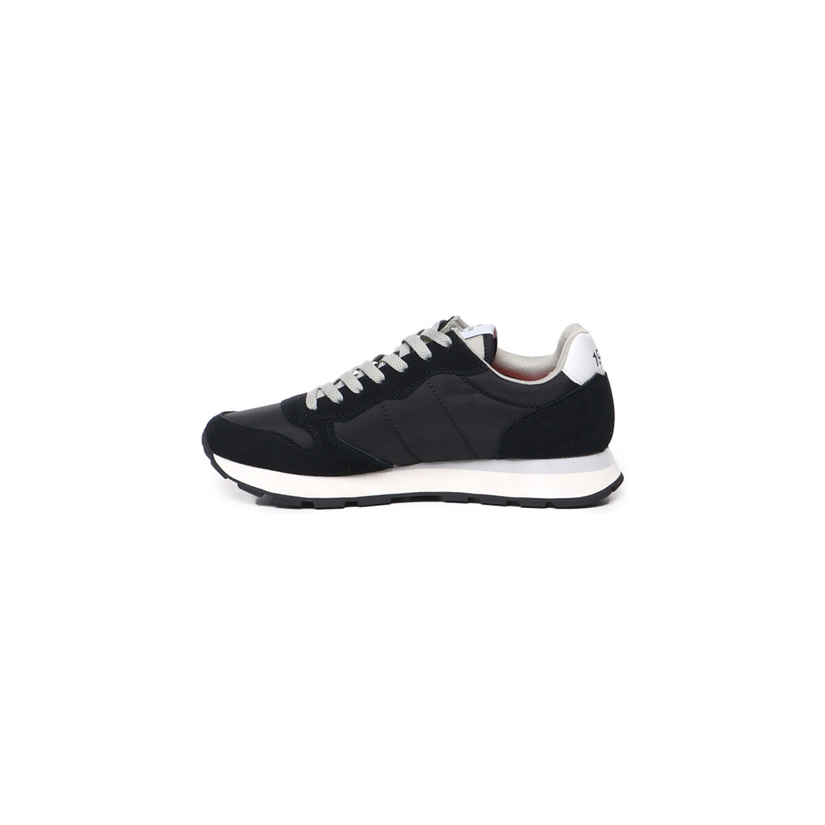 Scarpe Uomo Sneakers Sun68 Tom Solid - Nero - z34101-11 Nero