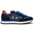 Image of Sneakers Sun68 Tom Solid - Navy Blue - z34101-07