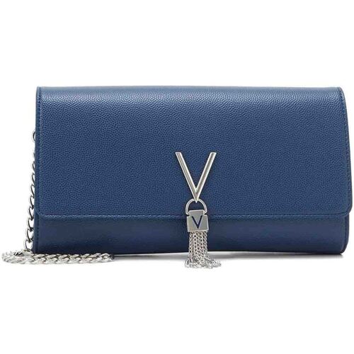 Borse Donna Tracolle Valentino Bags VBS1IJ01 Blu