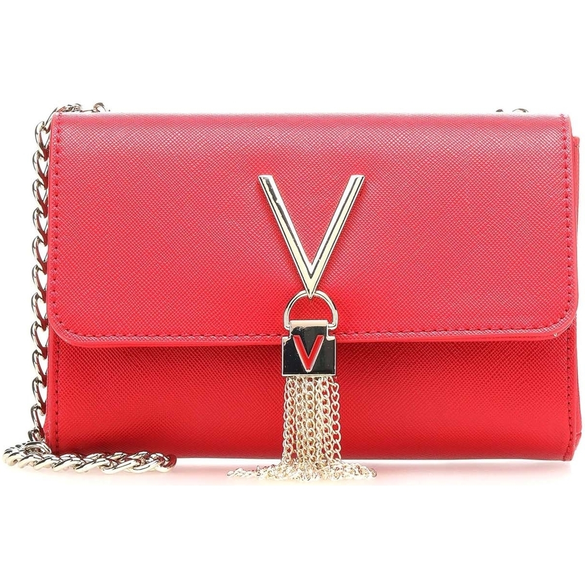 Borse Donna Tracolle Valentino Bags VBS1IJ03 Rosso