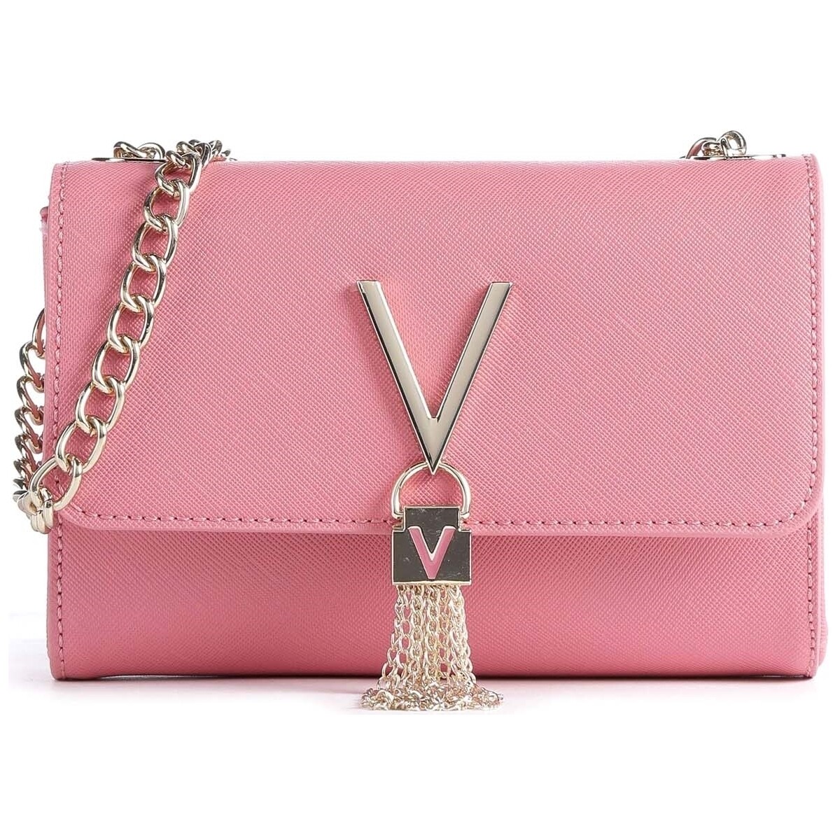 Borse Donna Tracolle Valentino Bags VBS1IJ03 Rosa