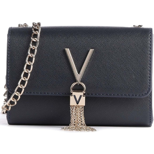 Borse Donna Tracolle Valentino Bags VBS1IJ03 Blu