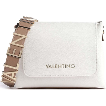 Borse Donna Borse a spalla Valentino Bags VBS5A806 Bianco