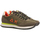 Scarpe Uomo Sneakers Sun68 z34102-19 - Tom Fluo - Militare Verde