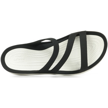 Crocs Swiftwater Sandal W Bianco