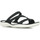 Scarpe Donna Sandali Crocs Swiftwater Sandal W Bianco