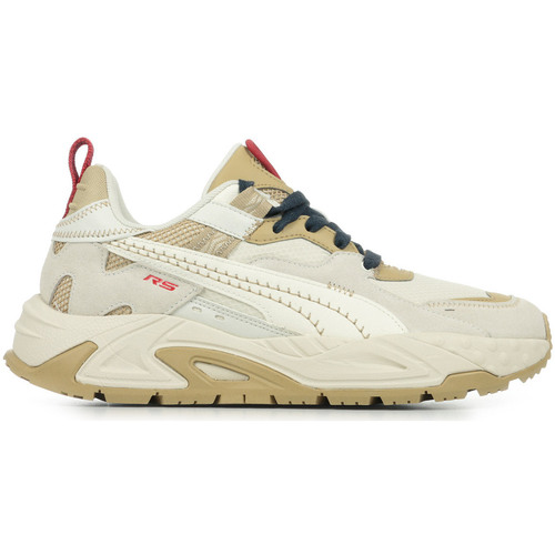 Scarpe Uomo Sneakers Puma Rs-Trck Expeditions Bianco