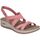 Scarpe Donna Sandali Skechers 163387-CRL Rosa