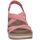 Scarpe Donna Sandali Skechers 163387-CRL Rosa