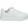 Scarpe Unisex bambino Sneakers MTNG 48822 Bianco